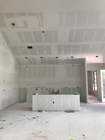 Drywall and Sheetrock Installation and Repair