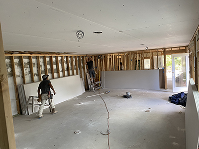 Drywall Repair and Sheetrock Installation and Repair