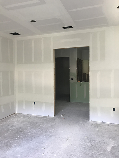 Drywall and Sheetrock Installation and Repair