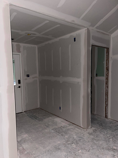 Drywall and Sheetrock Installation and Repair