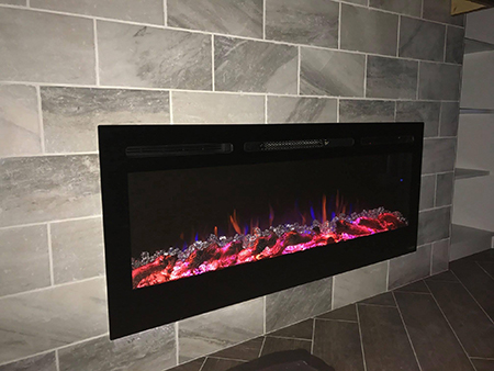 Fireplace Installation and Fireplace Renovations