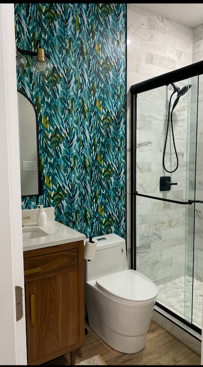 Shower and Bath Renovations by WP Builders in Lago Vista and Jonestown