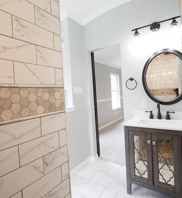 Bathroom Remodeling by WP Builders in Lago Vista and Jonestown